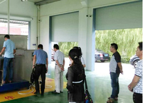 大树生物-上海崇明长兴镇项目报道