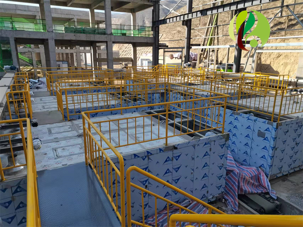 兰州市厨余垃圾无害化处理厂