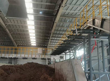 有机肥料制造设备