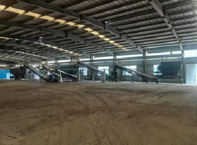 有机肥料制造设备